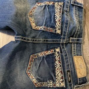 Miss me jeans size 26